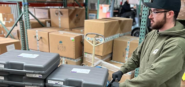 PD-RS-Warehousing and Logistics