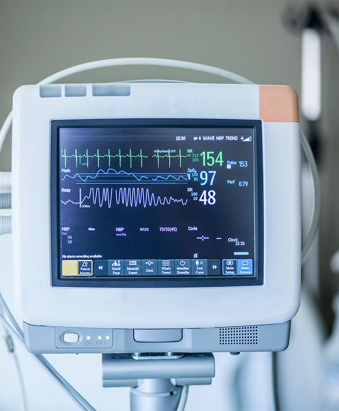 PD-RS-medical device